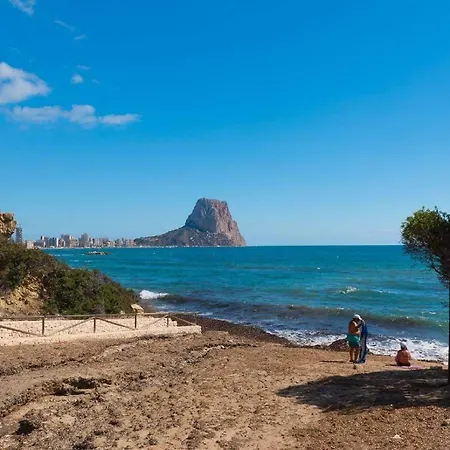 Apartamento Zeus 5 - Plusholidays Appartement Calp